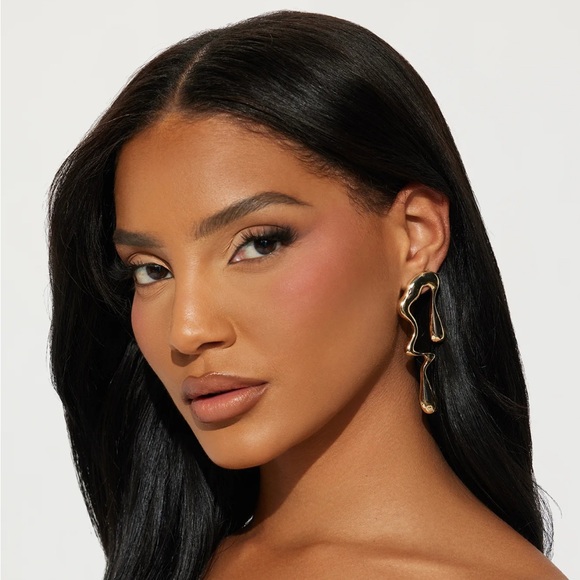 Fashion Vova That’s So Vibey Earrings - Picture 2 of 4